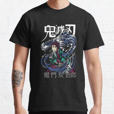 Tanjiro Demon Slayer T-Shirt