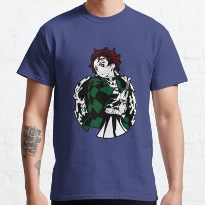 Alternative view of Tanjiro T-Shirt
