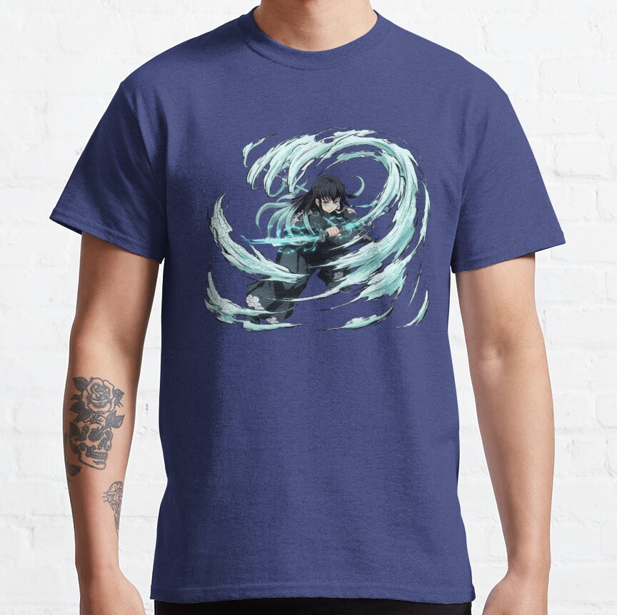Mist Pillar T-Shirt - Image 6