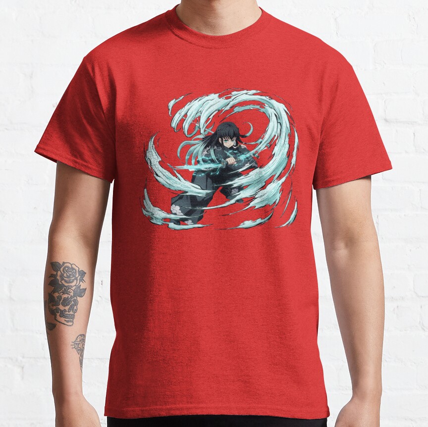 Mist Pillar T-Shirt - Image 5
