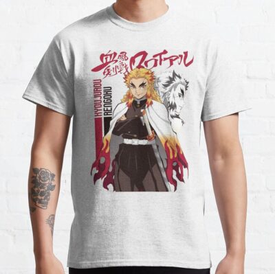 Rengoku Kyoujiro T-Shirt