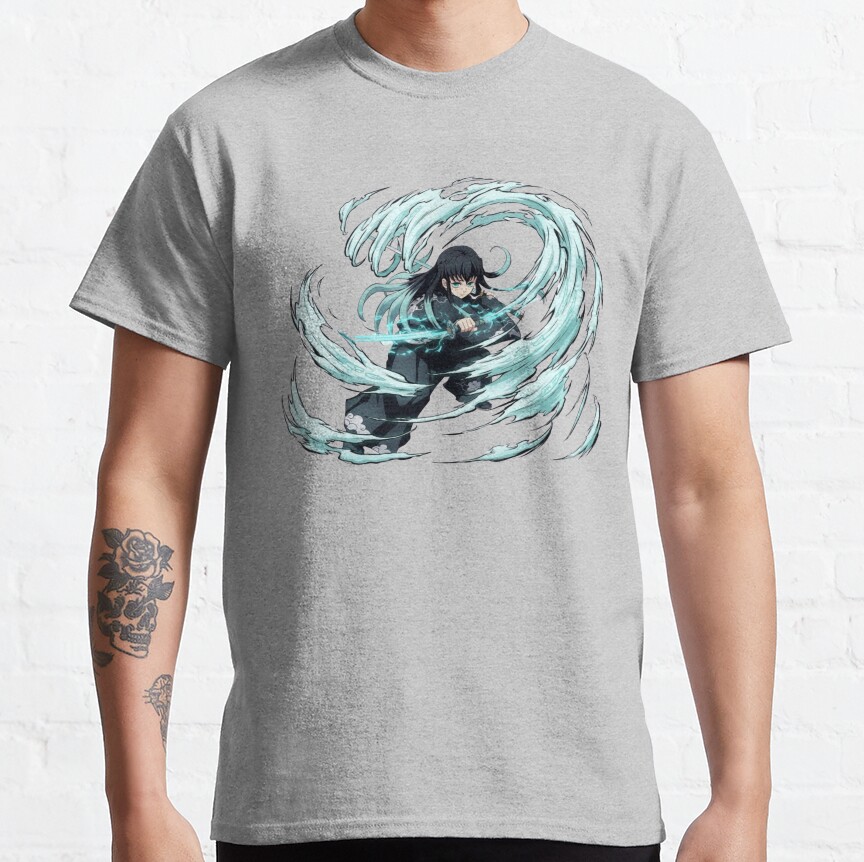 Mist Pillar T-Shirt - Image 4