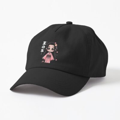Nezuko Kamado Cap