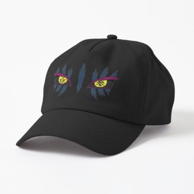 Akaza Eyes Cap