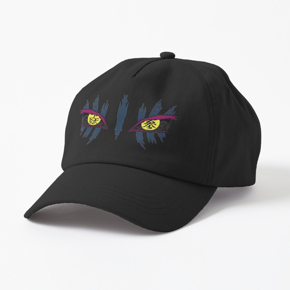 Akaza Eyes Cap