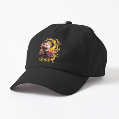Flame Hashira Cap