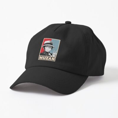 Demon Slayer Muzan Kibutsuji Cap
