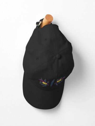 Alternative view of Akaza Eyes Cap