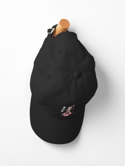 Alternative view of Nezuko Kamado Cap