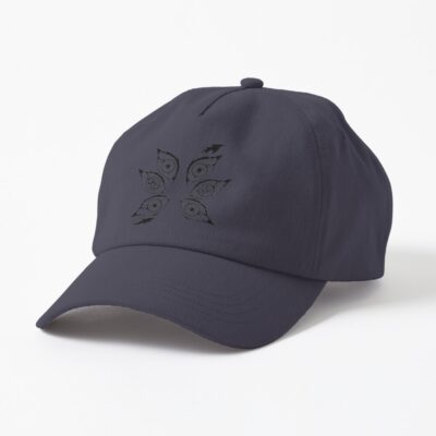 Demon Eyes Kokushibo Cap