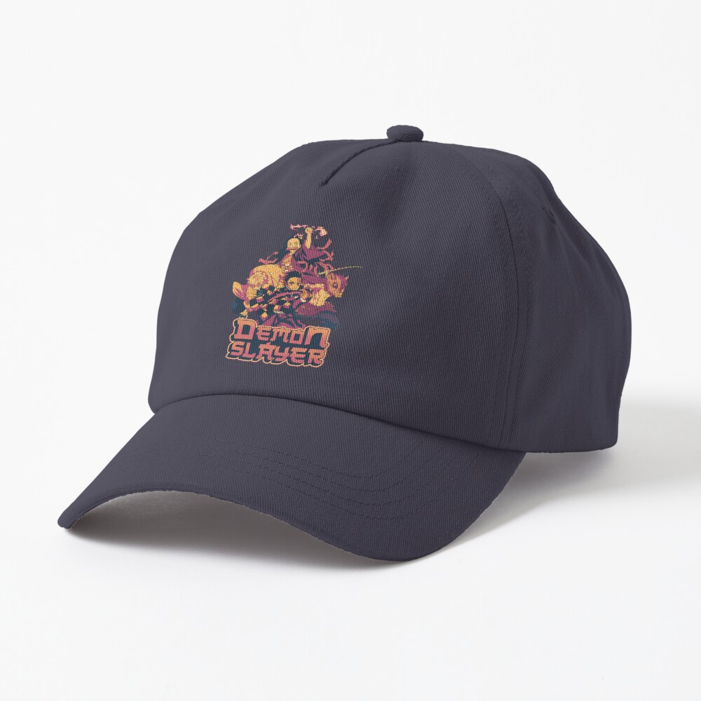 Demon S Haunting Squad Cap