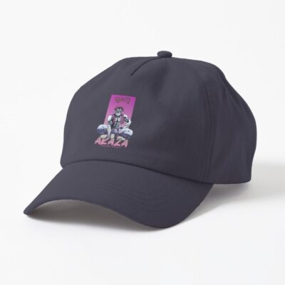 Demon Slayer Akaza Cap