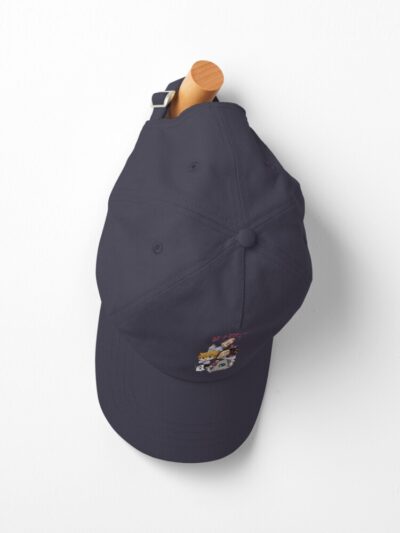 Alternative view of Demon Slayer Limited Cap
