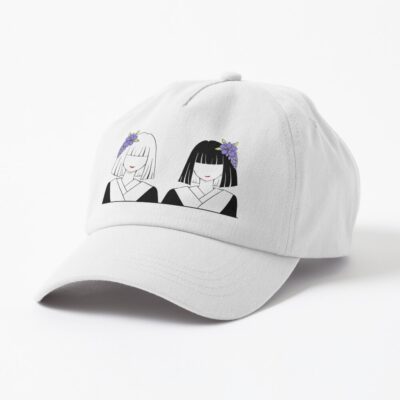 Demon Slayer Fan Art Of Ubuyashiki Sibling Cap