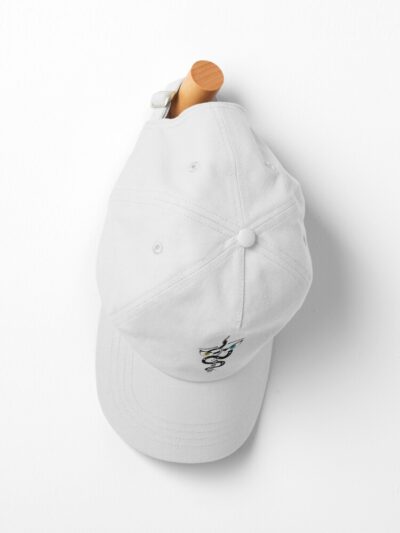 Alternative view of Snake Pillar Cap