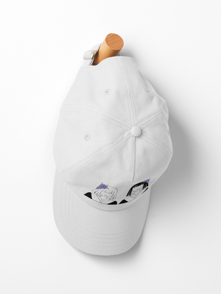 Demon Slayer Fan Art Of Ubuyashiki Sibling Cap - Image 2