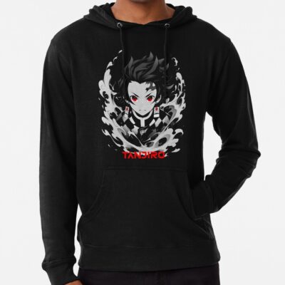 Demon Slayer Justice Flame Hoodie