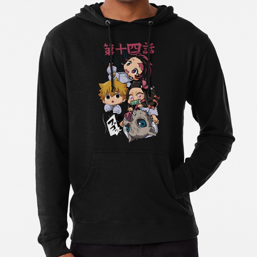 Haunting Squad Hoodie