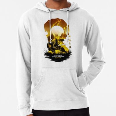 Zenitsu Agatsuma Hoodie