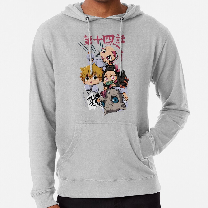 Haunting Squad Hoodie - Image 3