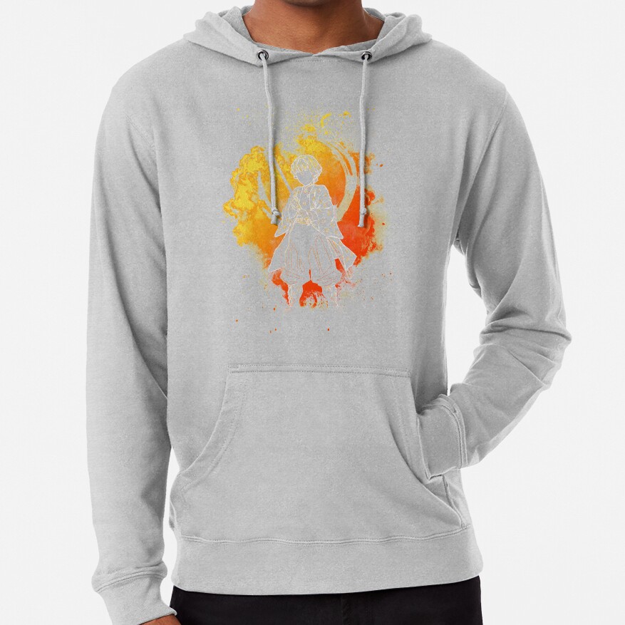 Soul Of The Golden Hunter Hoodie - Image 4