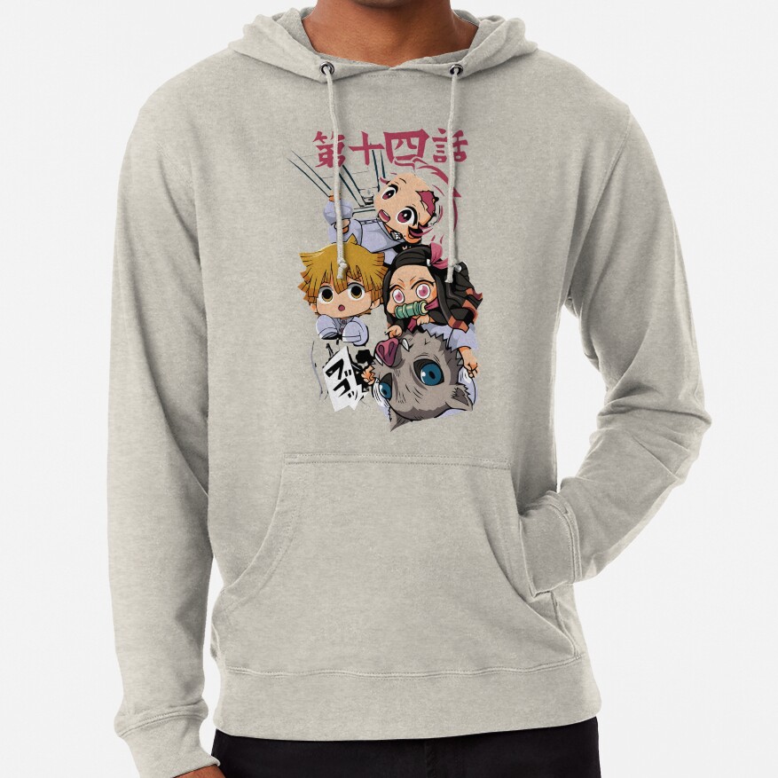 Haunting Squad Hoodie - Image 4