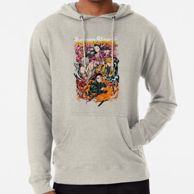 Alternative view of Hunting Squad Hoodie