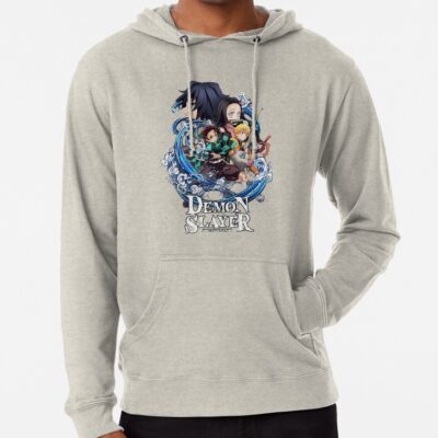 Alternative view of Squad Haunting Hoodie