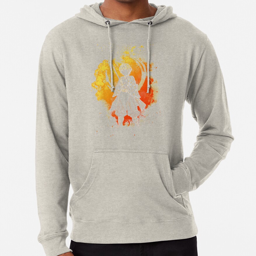 Soul Of The Golden Hunter Hoodie - Image 3