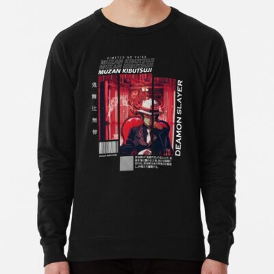 Muzan Kibutsuji Demon Slayer Sweatshirt
