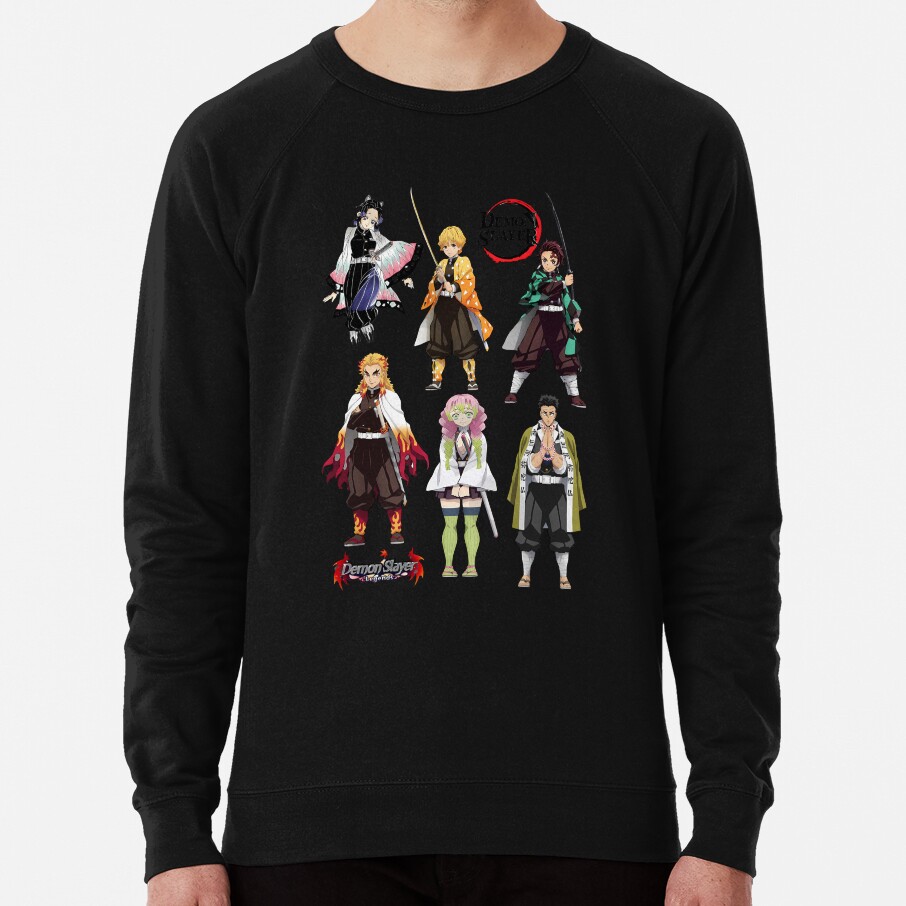 Squad Haunting Sweatshirt - Image 3