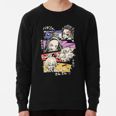 Haunting Squad Sweatshirt