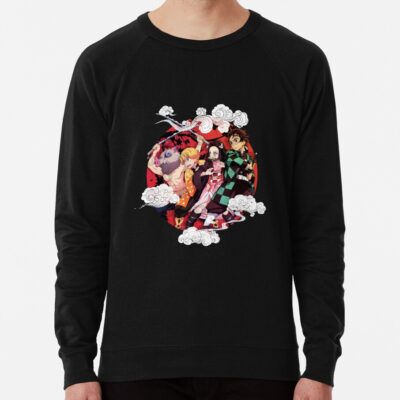 Kimetsu No Yaiba Sweatshirt