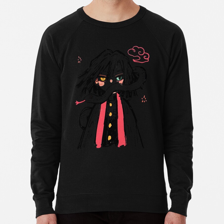 The Serpent Master Sweatshirt - Image 2