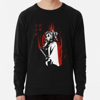 Demon Slayer Rengoku Kyojuro Sweatshirt