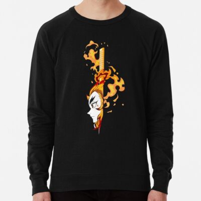 Flame Hashira Sweatshirt