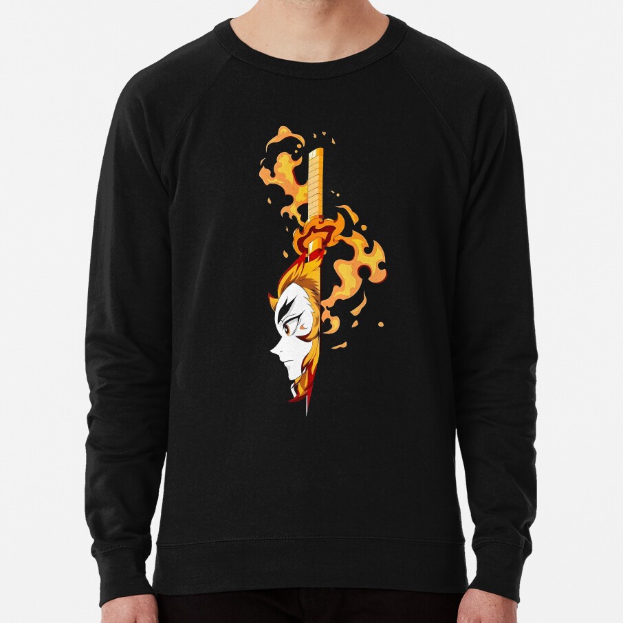 Flame Hashira Sweatshirt