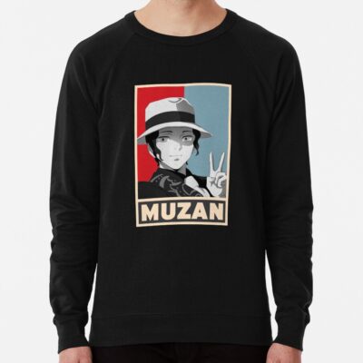 Demon Slayer Muzan Kibutsuji Sweatshirt