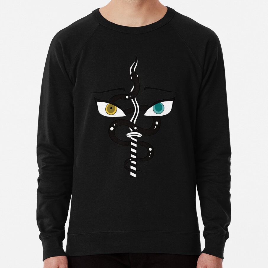Snake Pillar Sweatshirt - Image 3