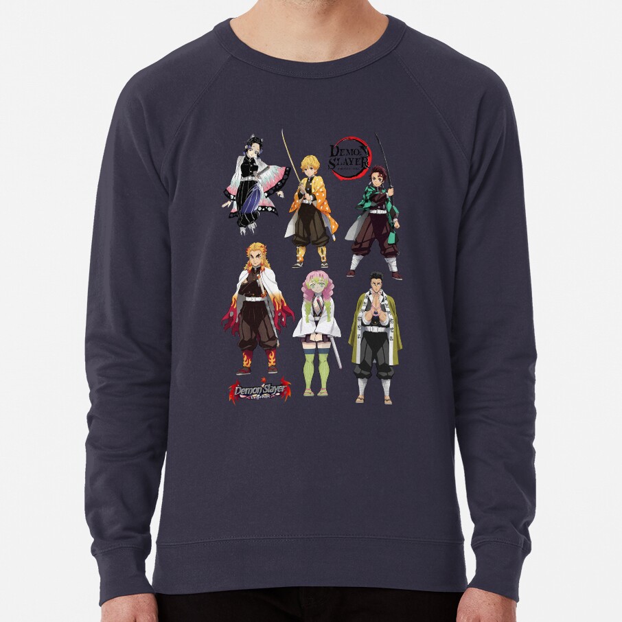 Squad Haunting Sweatshirt - Image 4
