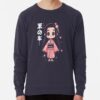 ssrcolightweight sweatshirtmens322e3f696a94a5d4frontsquare productx1000 bgf8f8f8 15 - Demon Slayer AU Store
