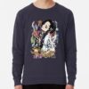 ssrcolightweight sweatshirtmens322e3f696a94a5d4frontsquare productx1000 bgf8f8f8 18 - Demon Slayer AU Store