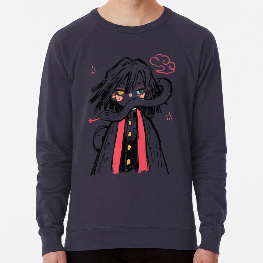 The Serpent Master Sweatshirt - Image 4
