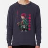 ssrcolightweight sweatshirtmens322e3f696a94a5d4frontsquare productx1000 bgf8f8f8 4 - Demon Slayer AU Store
