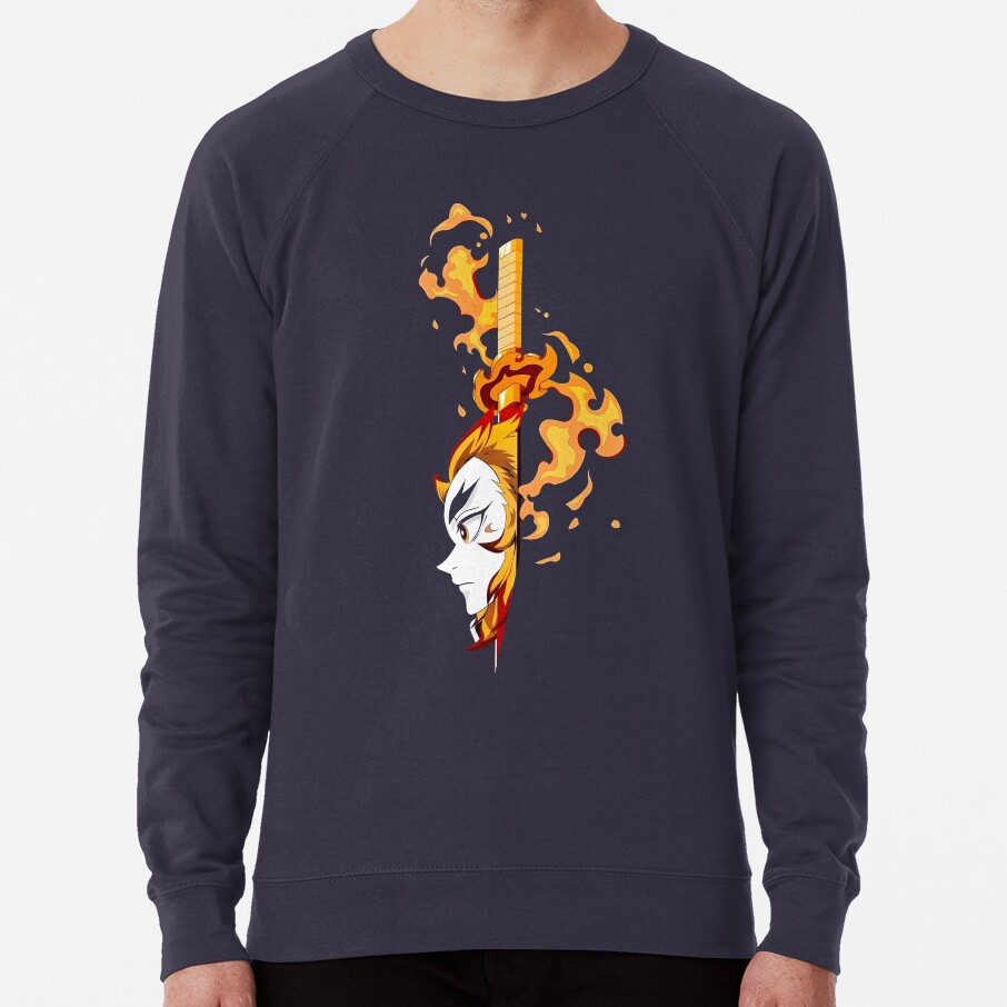 Flame Hashira Sweatshirt - Image 5