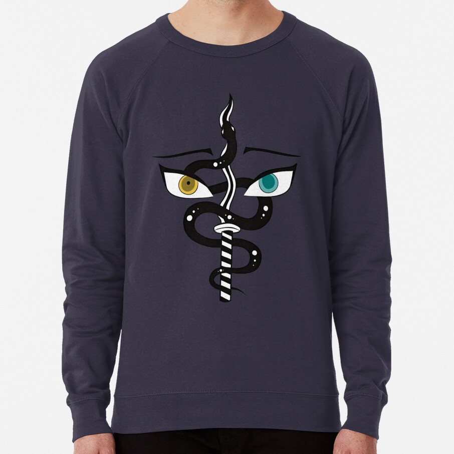 Snake Pillar Sweatshirt - Image 4