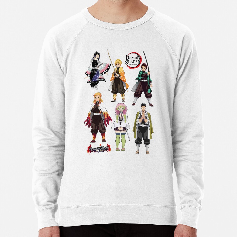 Squad Haunting Sweatshirt - Image 6