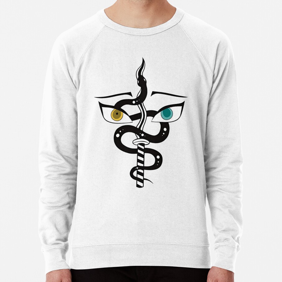 Snake Pillar Sweatshirt - Image 5