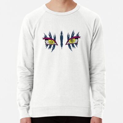 Akaza Eyes Sweatshirt