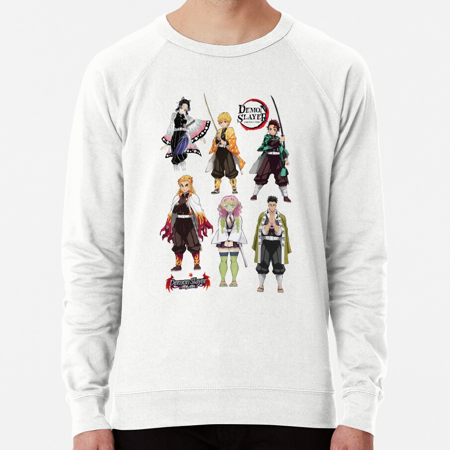 Squad Haunting Sweatshirt